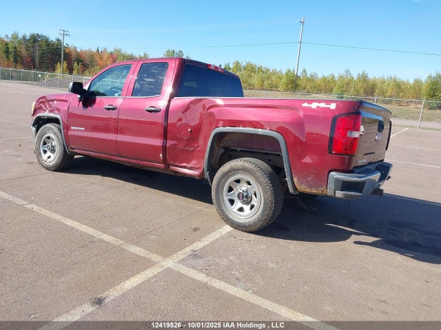 1GTV2TEC1EZ107789 GMC l83 - vvt, afm (active fuel management), aluminum