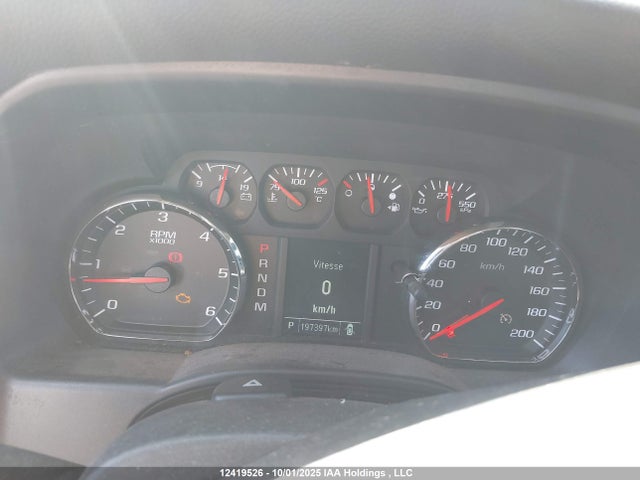 1GTV2TEC1EZ107789 GMC l83 - vvt, afm (active fuel management), aluminum