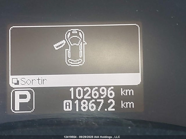 Nissan Leaf 2015 1N4AZ0CP0FC309032 Image 15
