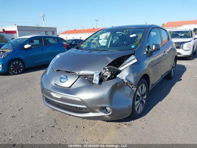 Nissan Leaf 2015 1N4AZ0CP0FC309032 Image 6