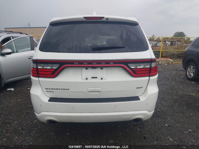 Dodge 2017 2017 1C4RDJDGXHC623158 Image 16