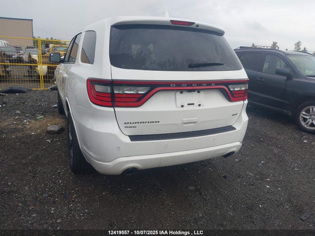 Dodge 2017 2017 1C4RDJDGXHC623158 Image 3
