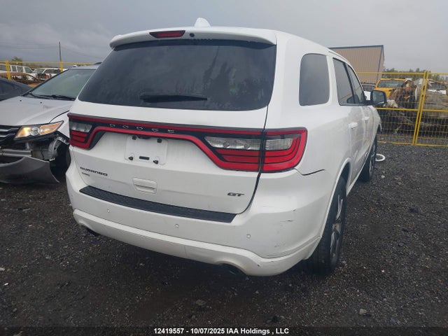 Dodge 2017 2017 1C4RDJDGXHC623158 Image 4