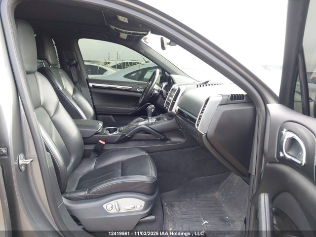 Porsche Cayenne 2016 WP1AA2A27GLA06169 Image 5