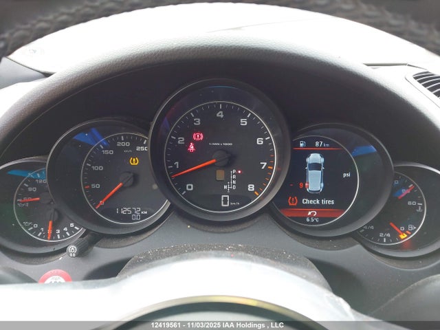 Porsche Cayenne 2016 WP1AA2A27GLA06169 Image 7