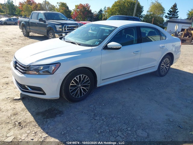 1VWAS7A31GC059712 Volkswagen 1.8t