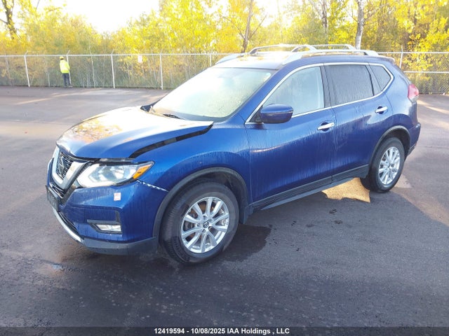 5N1AT2MV1JC797108 Nissan Rogue