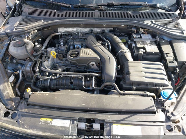 3VWSM7BU7RM062184 Volkswagen tsi