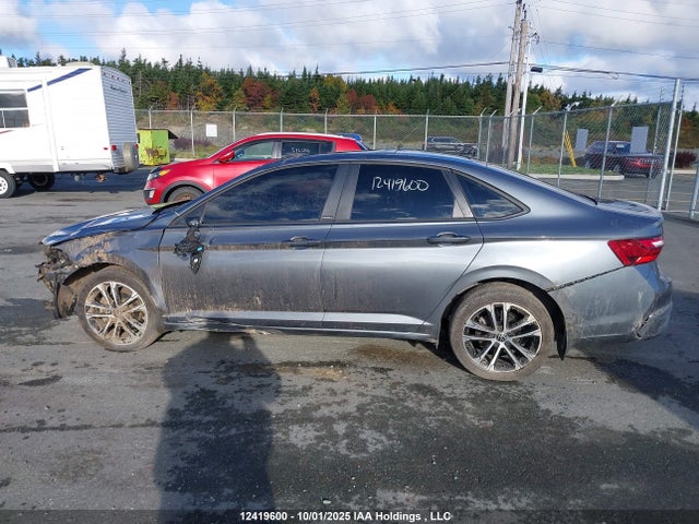 3VWSM7BU7RM062184 Volkswagen tsi