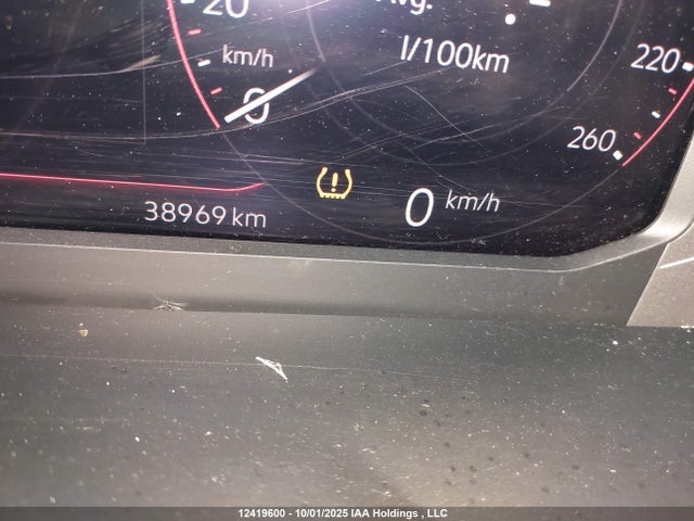 3VWSM7BU7RM062184 Volkswagen tsi