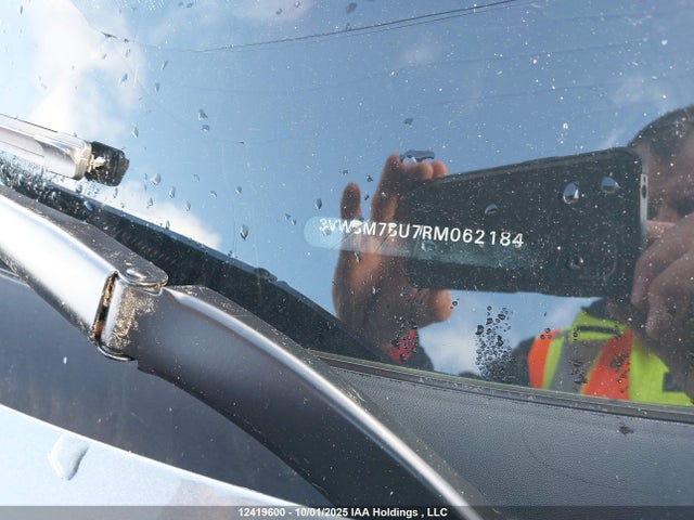 3VWSM7BU7RM062184 Volkswagen tsi