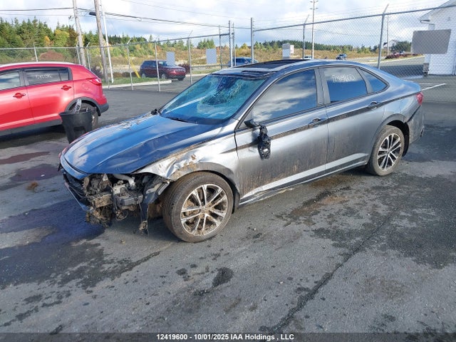 3VWSM7BU7RM062184 Volkswagen tsi