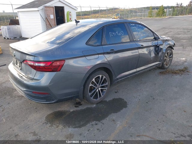 3VWSM7BU7RM062184 Volkswagen tsi
