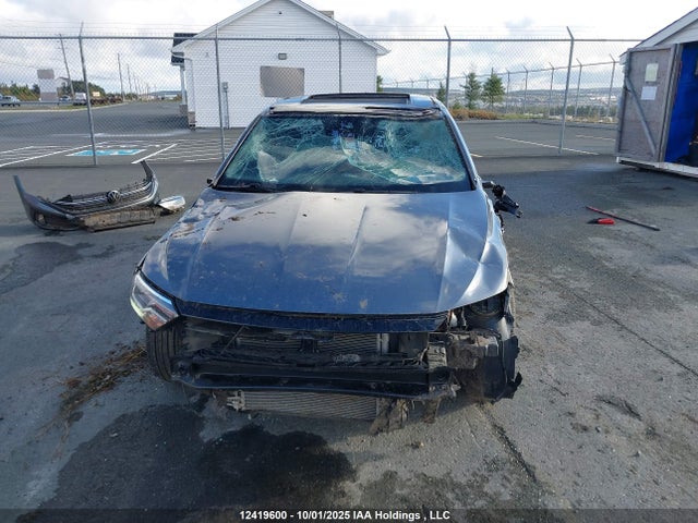 3VWSM7BU7RM062184 Volkswagen tsi