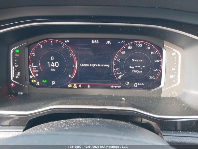 3VWSM7BU7RM062184 Volkswagen tsi