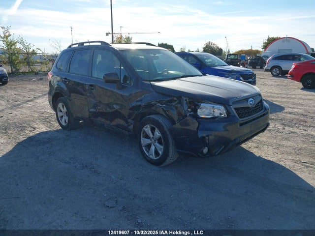 JF2SJCCC2FH428046 Subaru Forester 2.5i Convenience Package