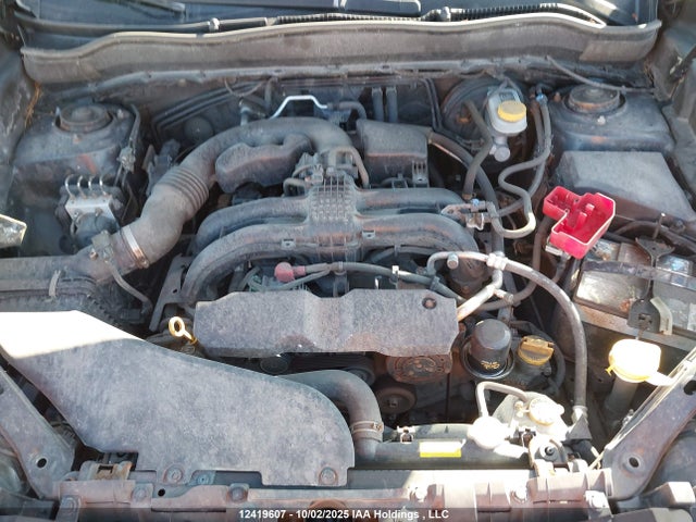 JF2SJCCC2FH428046 Subaru Forester 2.5i Convenience Package