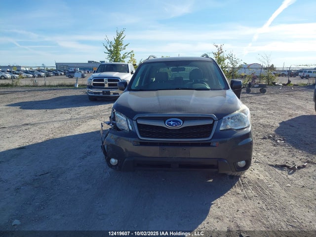 JF2SJCCC2FH428046 Subaru Forester 2.5i Convenience Package