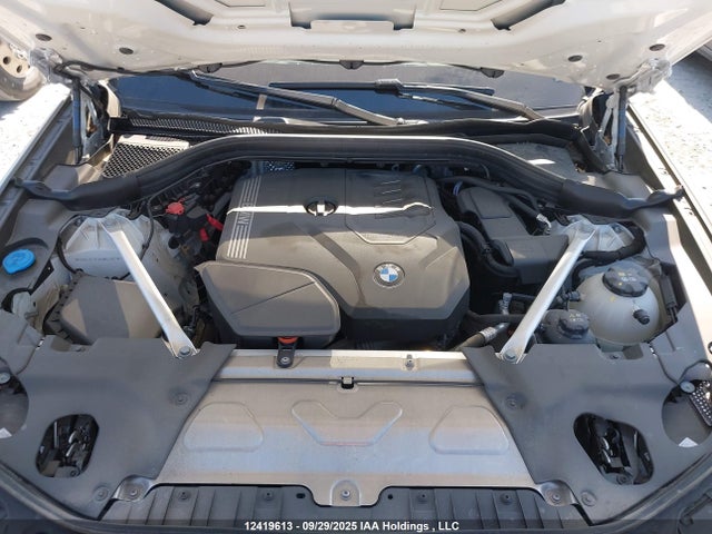 5UX53DP03R9W62012 BMW X3