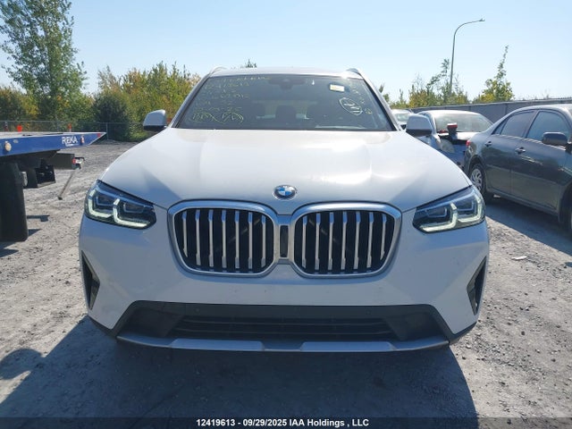 5UX53DP03R9W62012 BMW X3