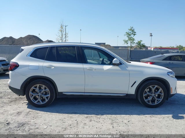 5UX53DP03R9W62012 BMW X3