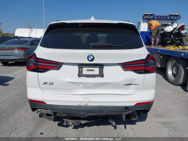 5UX53DP03R9W62012 BMW X3