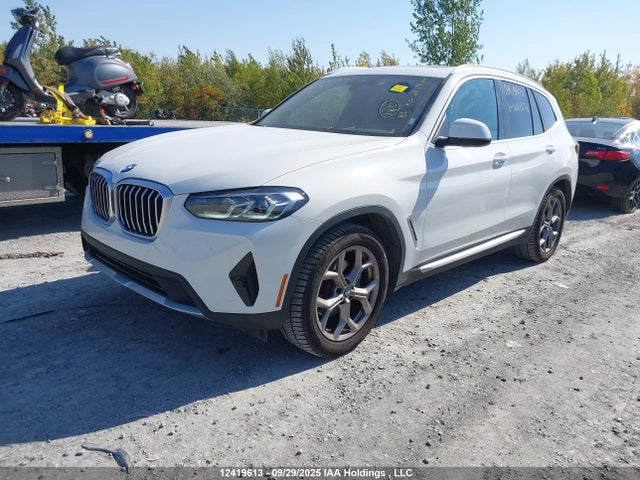 5UX53DP03R9W62012 BMW X3