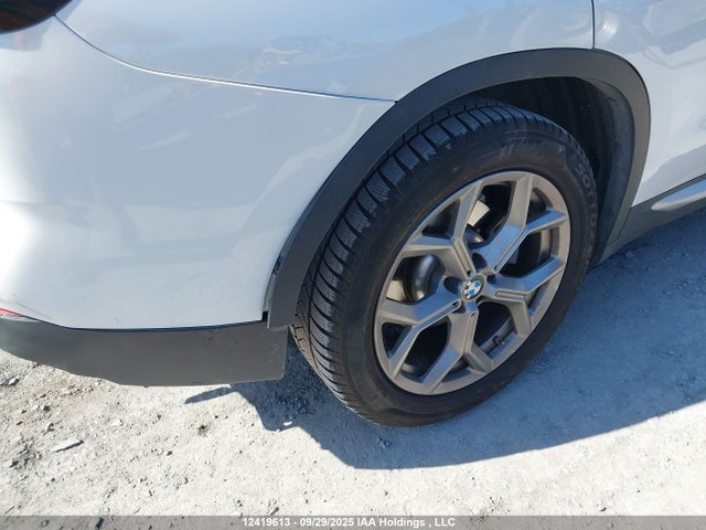 5UX53DP03R9W62012 BMW X3