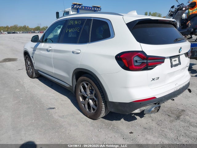 5UX53DP03R9W62012 BMW X3