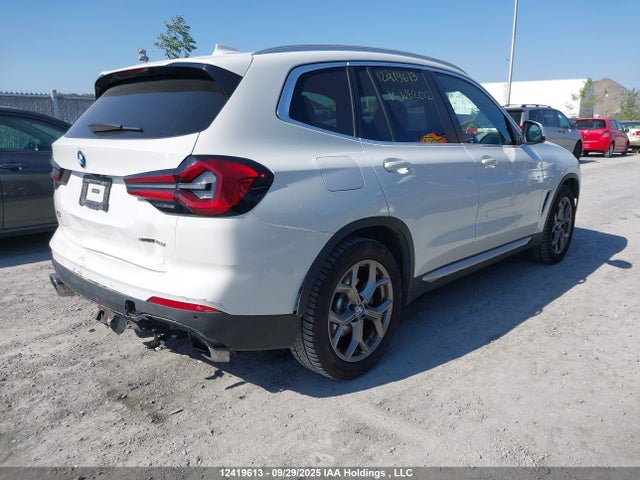 5UX53DP03R9W62012 BMW X3