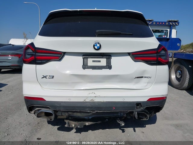 5UX53DP03R9W62012 BMW X3