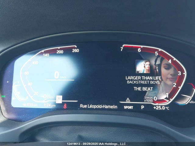 5UX53DP03R9W62012 BMW X3
