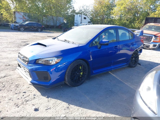 Subaru 2018 2018 JF1VA2W61J9835957 Image 2