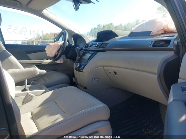 Honda j35z8 2015 5FNRL5H60FB504918 Image 5