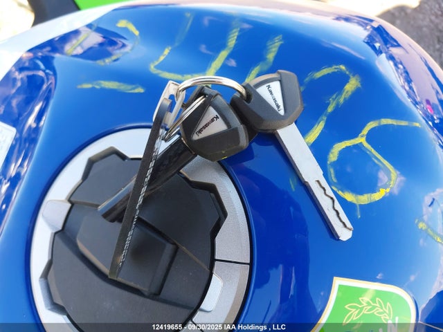 ML5ZXCS12RDA27021 Kawasaki 2024