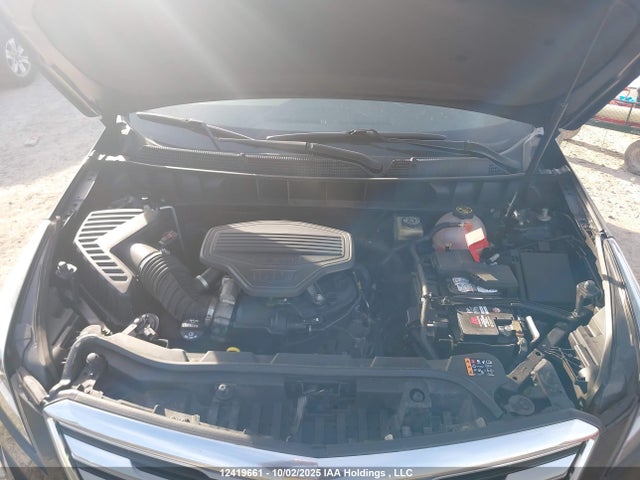 1GYKNBRS4HZ123635 Cadillac lgx - di: direct injection, vvt: variable valve timing, alum, gen 2