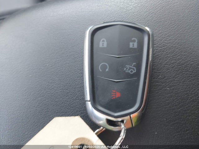 1GYKNBRS4HZ123635 Cadillac lgx - di: direct injection, vvt: variable valve timing, alum, gen 2