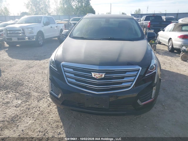 1GYKNBRS4HZ123635 Cadillac lgx - di: direct injection, vvt: variable valve timing, alum, gen 2