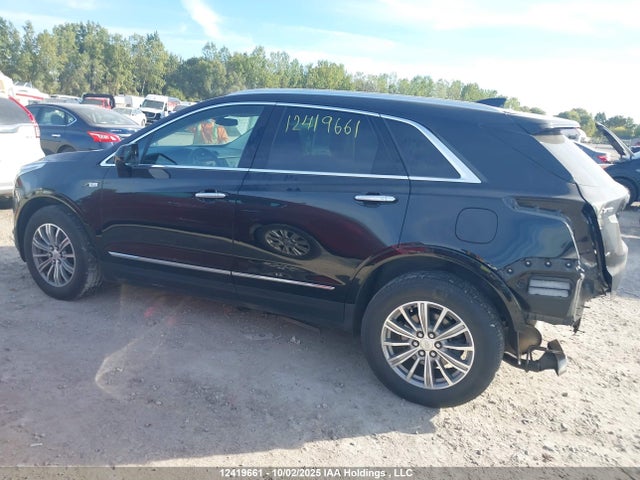 1GYKNBRS4HZ123635 Cadillac lgx - di: direct injection, vvt: variable valve timing, alum, gen 2