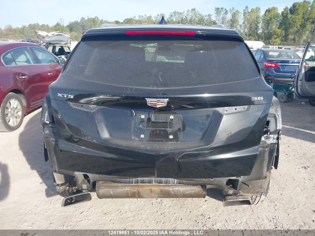 1GYKNBRS4HZ123635 Cadillac lgx - di: direct injection, vvt: variable valve timing, alum, gen 2