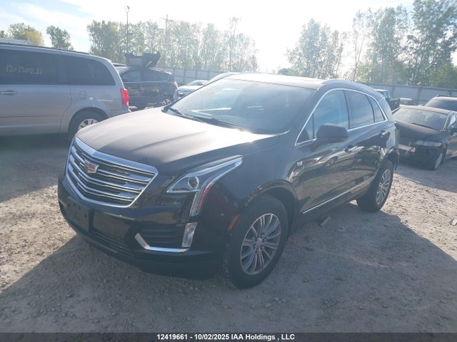 1GYKNBRS4HZ123635 Cadillac lgx - di: direct injection, vvt: variable valve timing, alum, gen 2