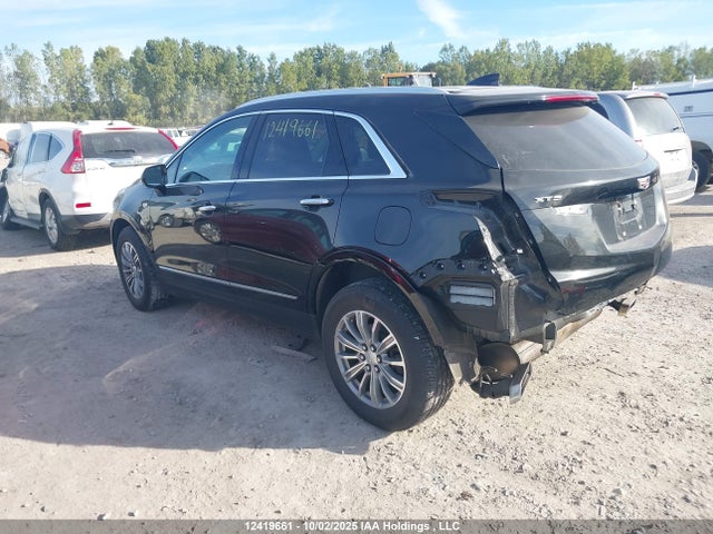 1GYKNBRS4HZ123635 Cadillac lgx - di: direct injection, vvt: variable valve timing, alum, gen 2