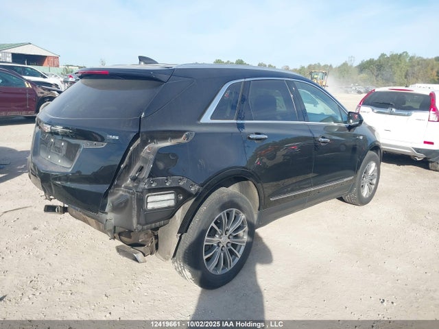 1GYKNBRS4HZ123635 Cadillac lgx - di: direct injection, vvt: variable valve timing, alum, gen 2