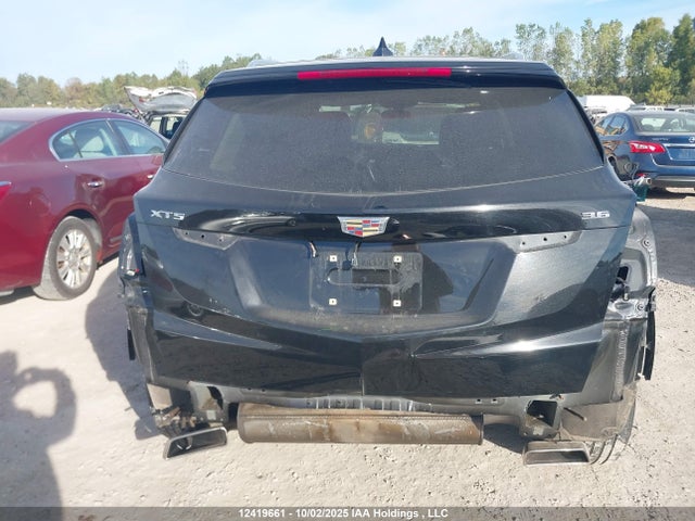 1GYKNBRS4HZ123635 Cadillac lgx - di: direct injection, vvt: variable valve timing, alum, gen 2