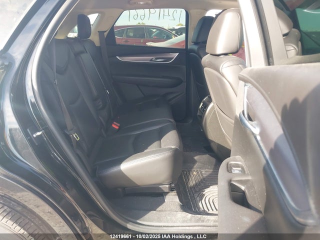 1GYKNBRS4HZ123635 Cadillac lgx - di: direct injection, vvt: variable valve timing, alum, gen 2