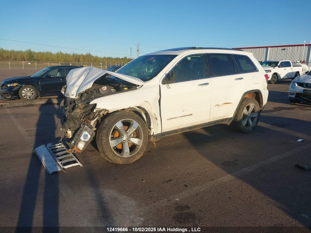 1C4RJFBG8GC433706 Jeep Grand Cherokee