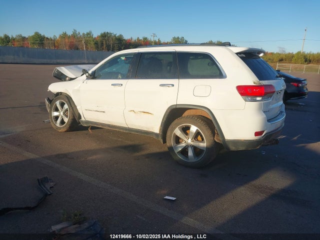 1C4RJFBG8GC433706 Jeep Grand Cherokee