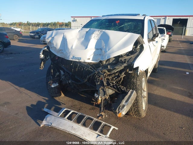 1C4RJFBG8GC433706 Jeep Grand Cherokee