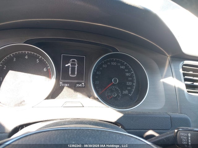3VW017AUXHM541263 Volkswagen 1.8 tsi