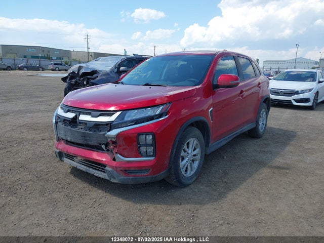 JA4AJVAWXMU605153 Mitsubishi mivec